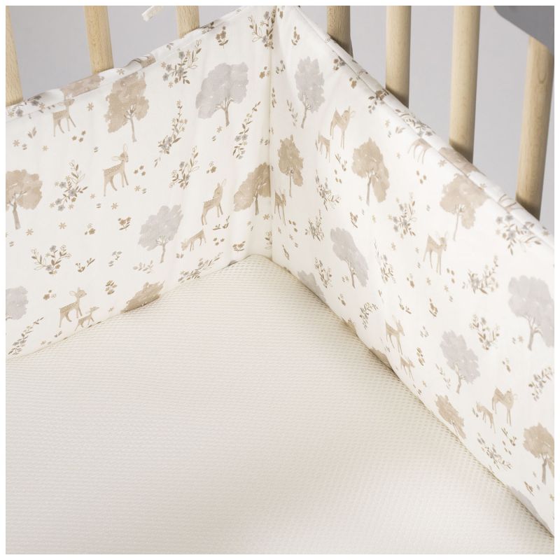 Tour de lit Nara (120 x 60 cm) Pasito a pasito Produit 7