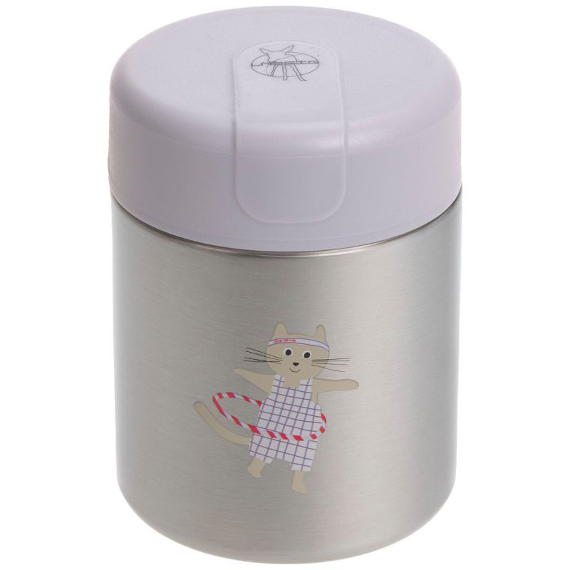 Thermos repas Tiny Team Chat (0,315 L) Lässig Produit 1