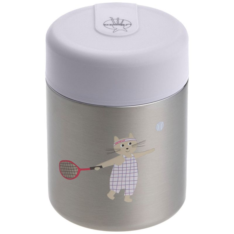 Thermos repas Tiny Team Chat (0,315 L) Lässig Produit 3