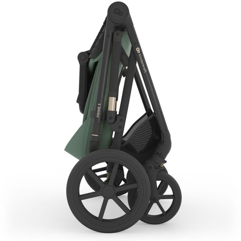 Poussette 2 en 1 Prime 3 Dark Green Kinderkraft Produit 7