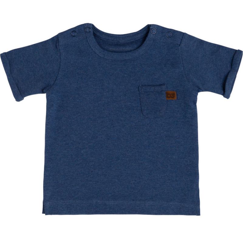 Tee-shirt bébé Melange jeans (3 mois) Baby's Only
