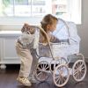 Landau pour poupée grandes roues Nara Pasito a pasito Ambiance 3