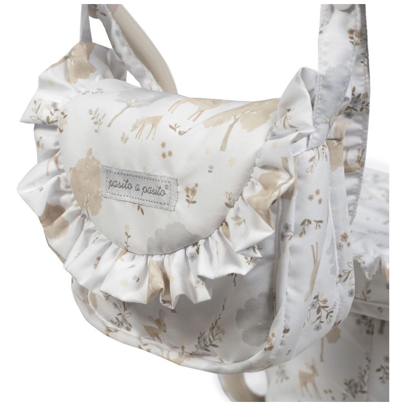 Landau pour poupée grandes roues Nara Pasito a pasito Produit 10