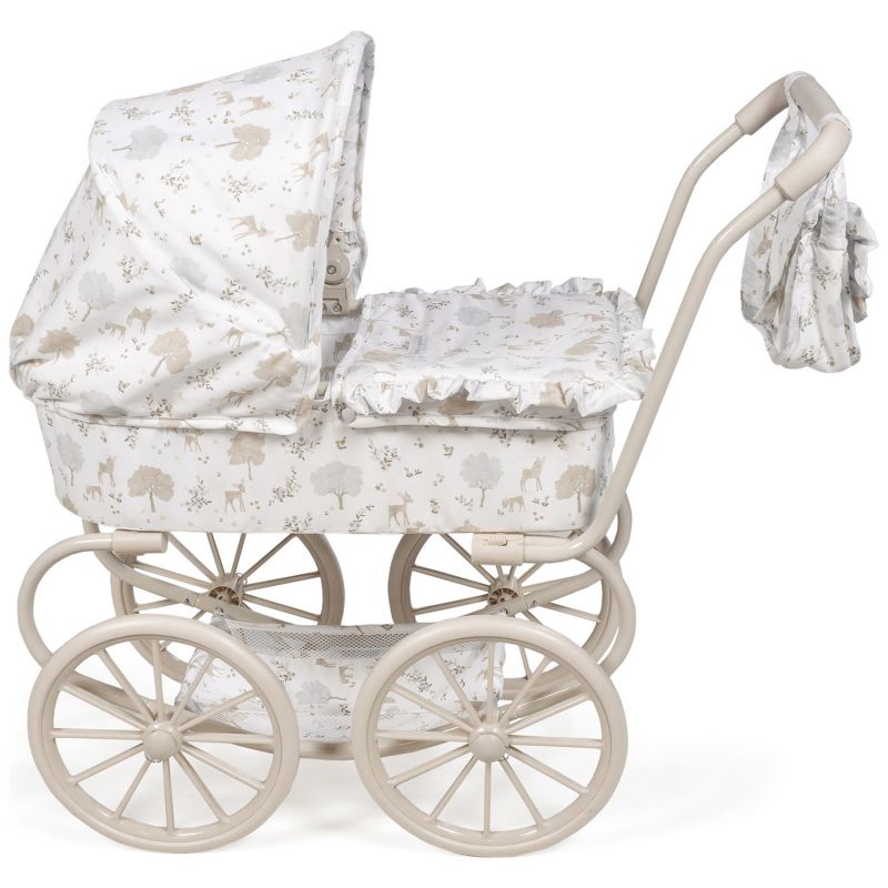 Landau pour poupée grandes roues Nara Pasito a pasito Produit 6