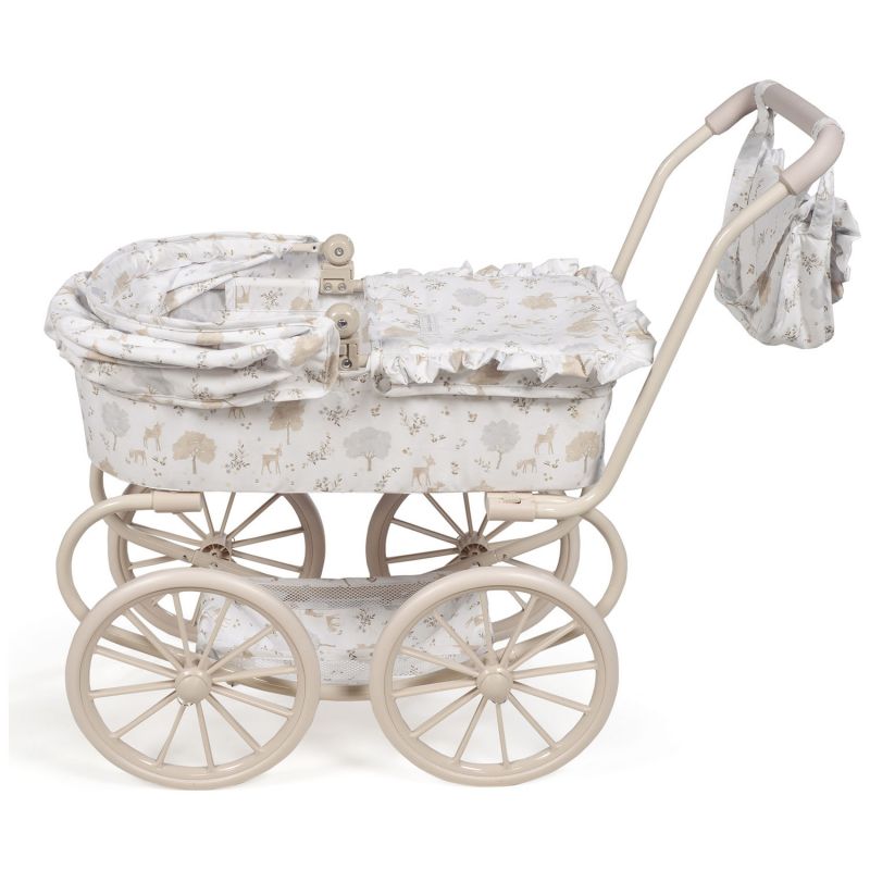 Landau pour poupée grandes roues Nara Pasito a pasito Produit 7