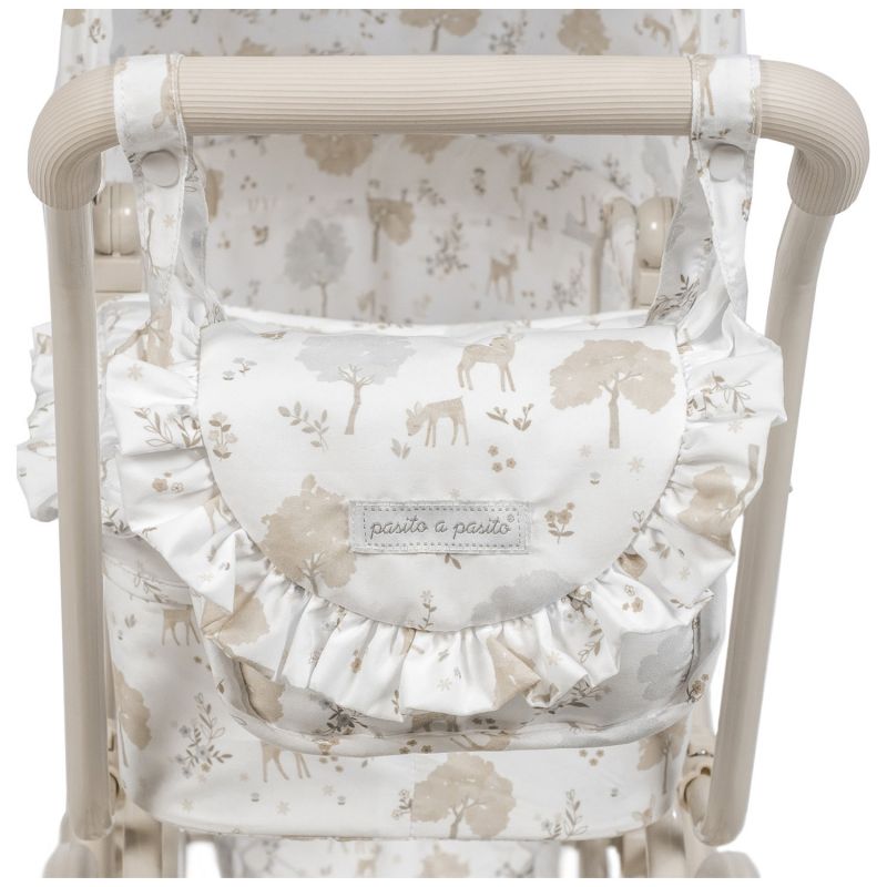 Landau pour poupée grandes roues Nara Pasito a pasito Produit 8