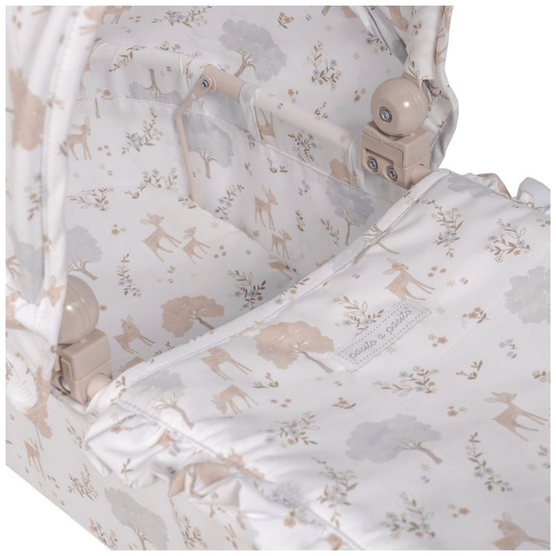 Landau pour poupée grandes roues Nara Pasito a pasito Produit 9