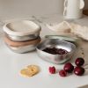 Lot de 3 boîtes repas Inox Natural Set (0,25 L) Béaba Ambiance 7