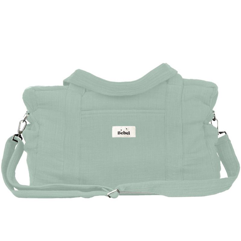 Sac à langer bandoulière 24-48 h lagon BEBEL