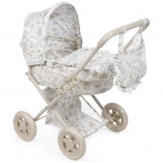 Landau pour poupée Nara - Pasito a pasito