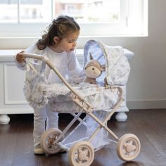 Landau pour poupée Nara