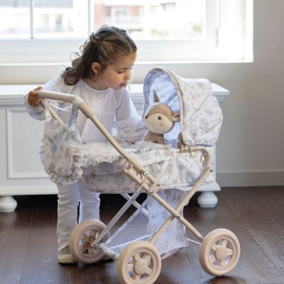 Landau pour poupée Nara