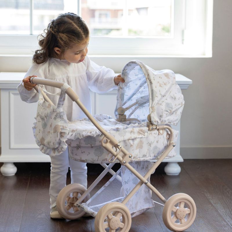 Landau pour poupée Nara Pasito a pasito Ambiance 3