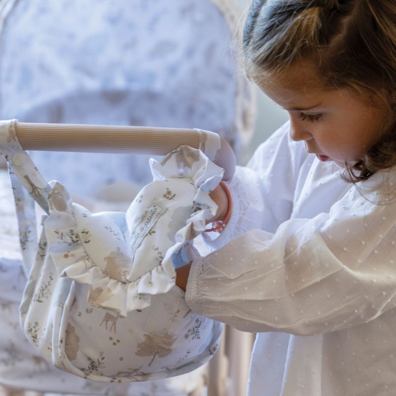 Landau pour poupée Nara Pasito a pasito Ambiance 5