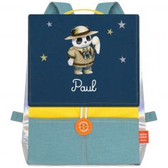 Sac à dos Panda Jones (personnalisable) - L'oiseau bateau