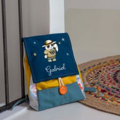 Sac à dos Panda Jones (personnalisable)