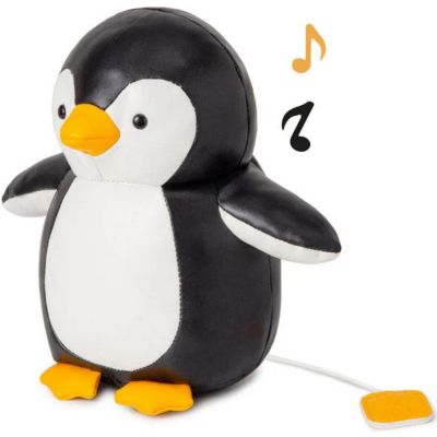 Martin le Pingouin Les Animaux Musicaux  par Little Big Friends