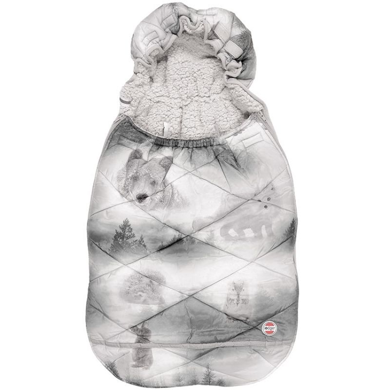 Chancelière pour cosy Botanimal ours Mist Lodger