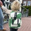 Sac à dos enfant Green Graphic Wildride Ambiance 2