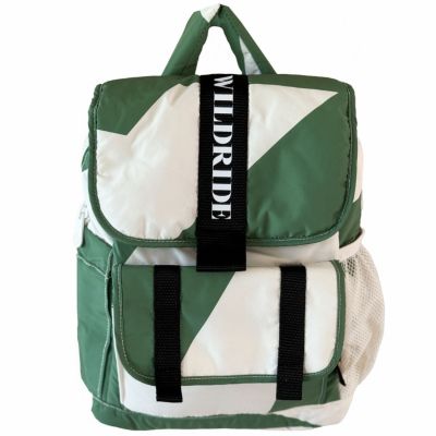 Sac à dos enfant Green Graphic Wildride