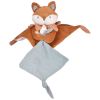 Doudou attache-sucette Timo marron (20 cm) Doudou et Compagnie Produit 3