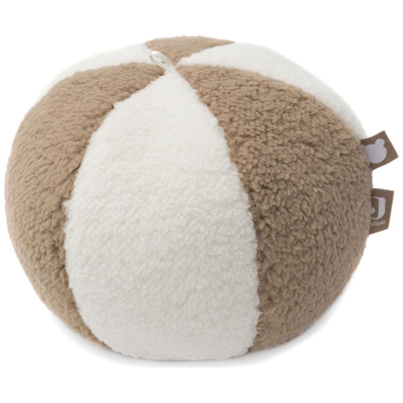 Balle d'éveil Ivory-Biscuit Jollein Produit 1