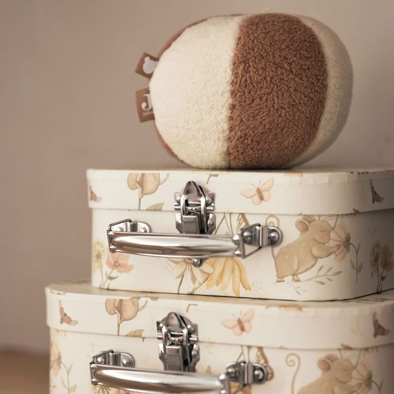 Balle d'éveil Ivory-Biscuit Jollein Ambiance 5