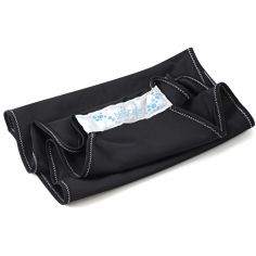 Echarpe de portage pour activité aquatique Noir (taille XL) - NeoBulle