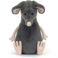 Peluche Lachlan le rat triste (27 cm)