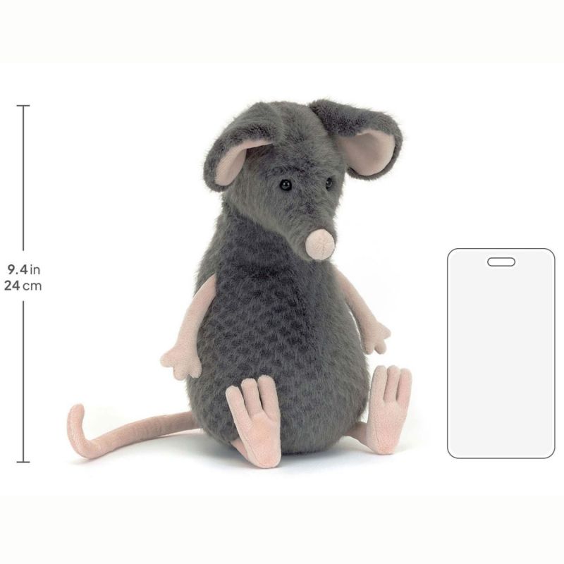 Peluche Lachlan le rat triste (27 cm) Jellycat Produit 6