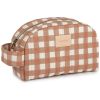 Trousse de toilette imperméable Vichy Terracotta Hyde Park Nobodinoz Produit 1