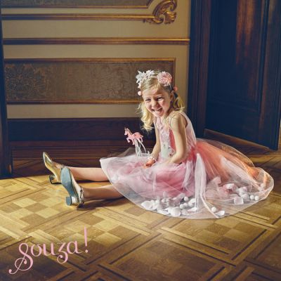 Déguisement princesse Swan (5-7 ans) : Souza For Kids