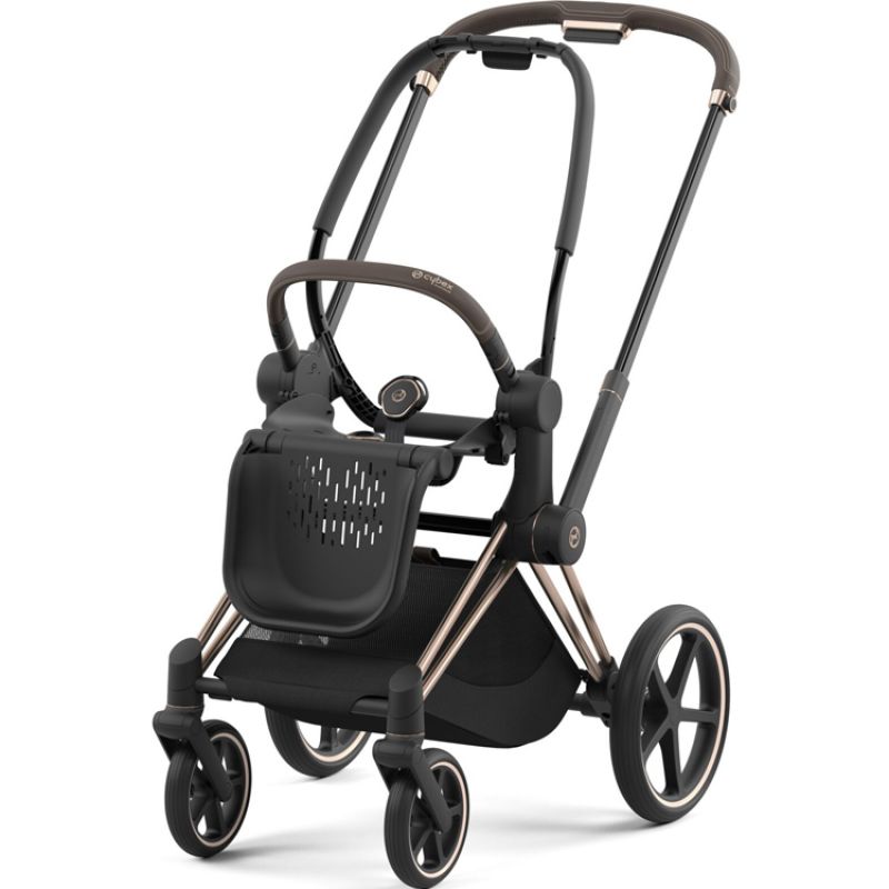 Châssis Priam Chrome Rose Gold (Platinium) Cybex