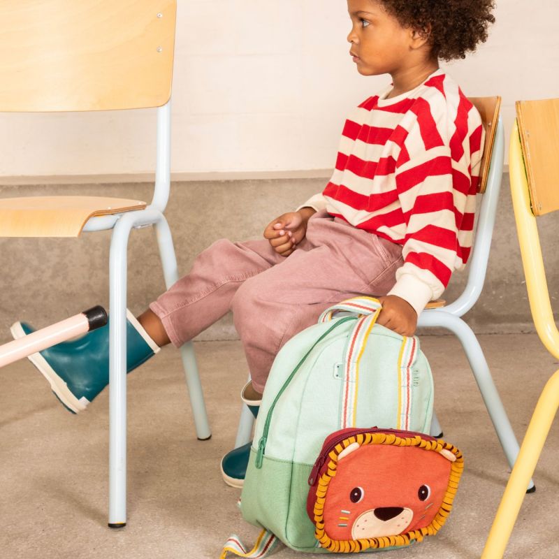 Pochette avec sangle Jack Lilliputiens Ambiance 8