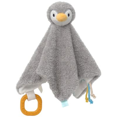 Doudou Martin le Pingouin Little Big Friends