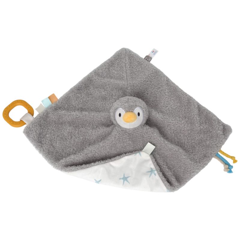 Doudou Martin le Pingouin Little Big Friends Produit 3