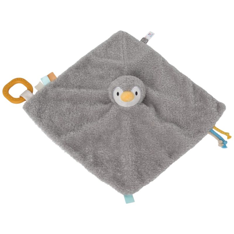 Doudou Martin le Pingouin Little Big Friends Produit 4