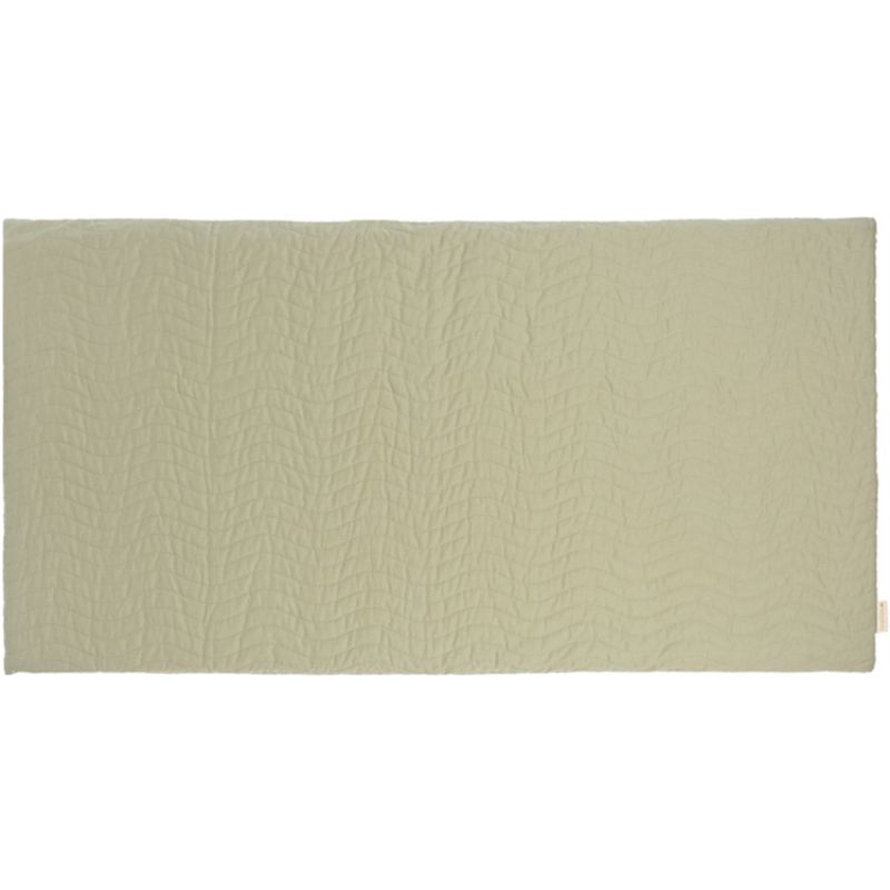 Matelas de sol Monaco Linden Green (128 x 68 cm) Nobodinoz