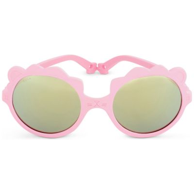 Lunettes de soleil Lion Bubble Gum (0-1 an)  par KI et LA