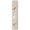 Toise en bois Branche Oiseau Lili Rose - Charlie et Suzie