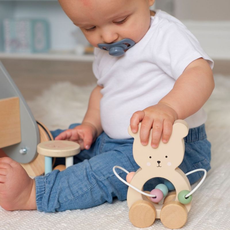 Boulier ours à tirer Jabadabado Ambiance 3