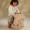 Pouf Cloud Terrazzo Sand  par Wigiwama