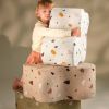 Pouf Cloud Terrazzo Sand  par Wigiwama