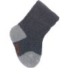 Lot de 3 paires de chaussettes bébé en coton bio Tiny Farmer bleu (pointure 12-14)  par Lässig 