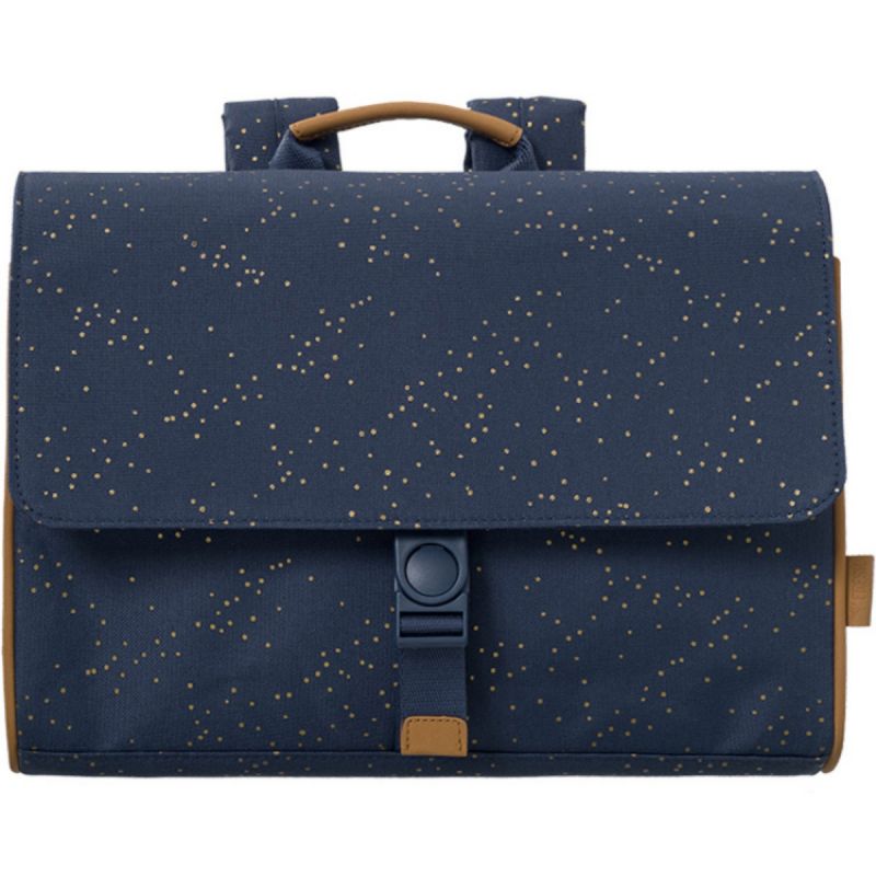 Cartable A4 maternelle Indigo dots Fresk
