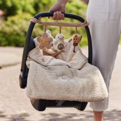 Nid d'ange groupe 0+ Boucle Natural