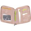 Protège carnet de santé Casual Rayures rose Lässig Produit 2
