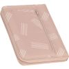Protège carnet de santé Casual Rayures rose Lässig Produit 3