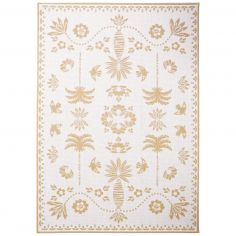 Tapis rectangulaire Jaipur (120 x 170 cm) - Nattiot