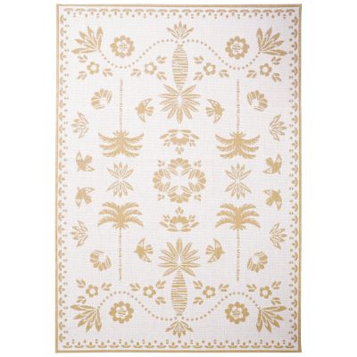 Tapis rectangulaire Jaipur (120 x 170 cm)  par Nattiot